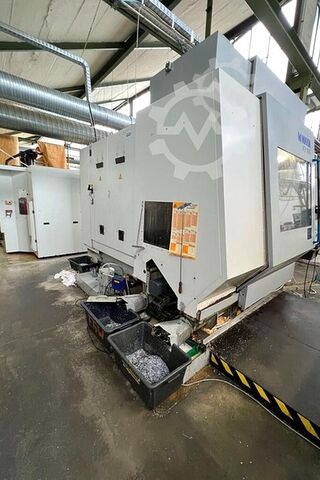 Vertikales Bearbeitungszentrum Mikron VCP 1000