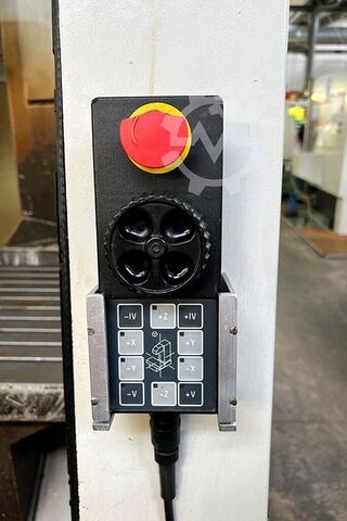 Vertikales Bearbeitungszentrum Mikron VCP 1000