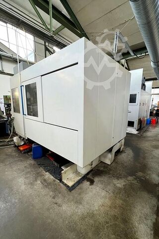 Vertikales Bearbeitungszentrum Mikron VCP 1000