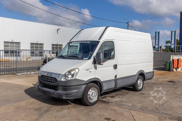 IVECO DAILY 35S17-3.0D IVECO DAILY 35S17-3.0D