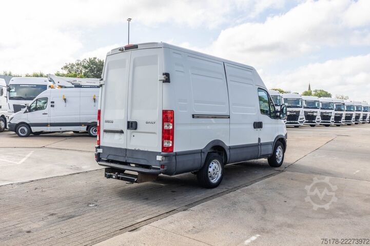 IVECO DAILY 35S17-3.0D IVECO DAILY 35S17-3.0D
