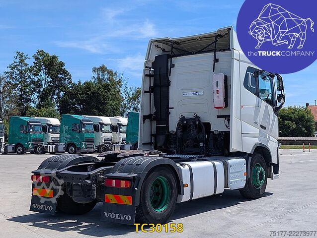 Standard-SZM Volvo FH 460