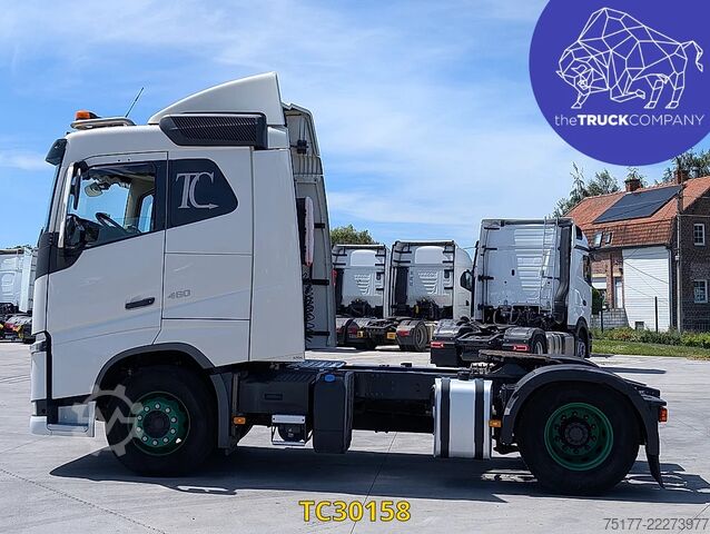 Standard-SZM Volvo FH 460