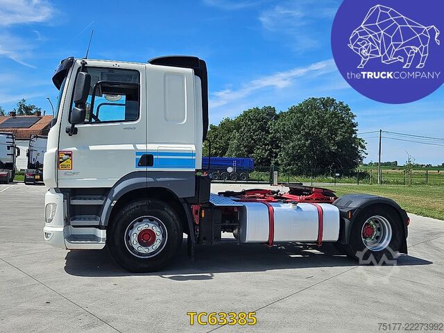 Gefährliche Stoffe DAF 85 CF 480