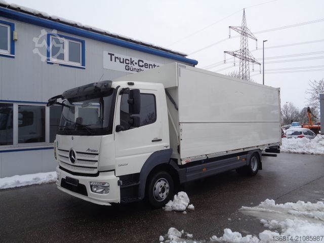 Drankentruck MERCEDES-BENZ Atego 1223 L 5,8 M Schwenkwand RFK Spurassi