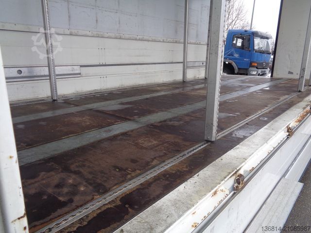 Drankentruck MERCEDES-BENZ Atego 1223 L 5,8 M Schwenkwand RFK Spurassi