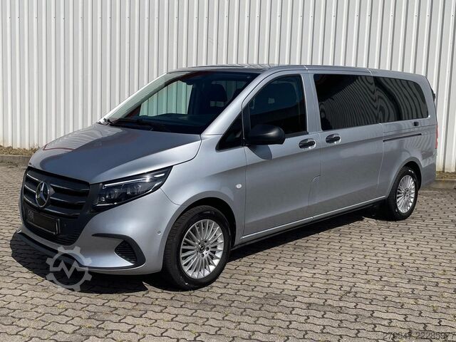 Minibus MERCEDES-BENZ Vito 119 Tourer PRO 4x4 lang STANDHZ AHK PDC KAM
