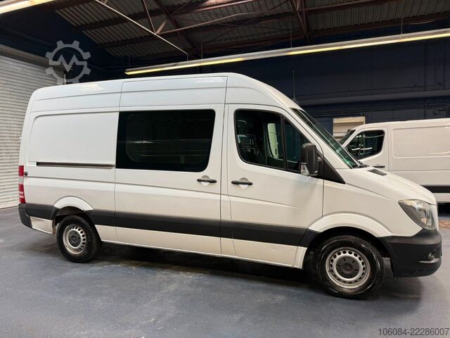 Yüksek tavanlı panelvan MERCEDES-BENZ Sprinter 316 Kasten L2H2 AC STHZ TEMPO AHK 3,5T