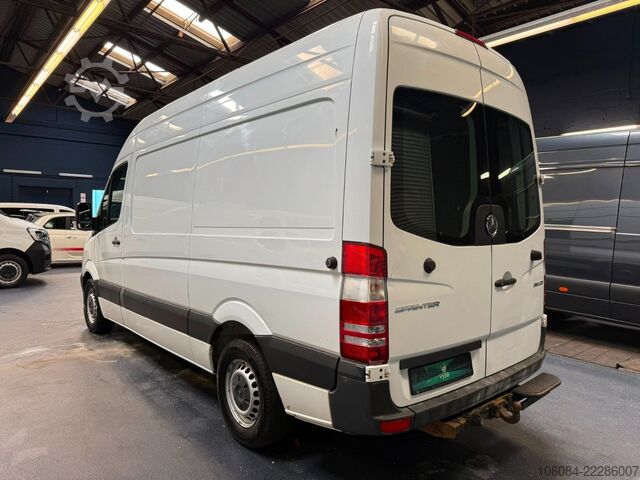 Yüksek tavanlı panelvan MERCEDES-BENZ Sprinter 316 Kasten L2H2 AC STHZ TEMPO AHK 3,5T