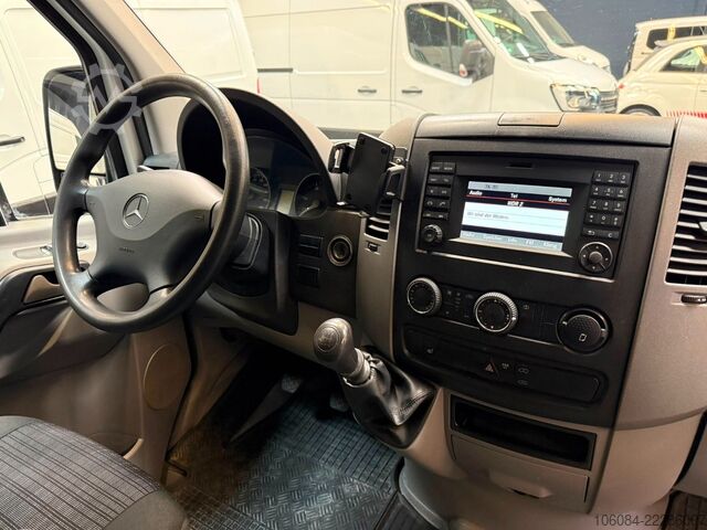 Yüksek tavanlı panelvan MERCEDES-BENZ Sprinter 316 Kasten L2H2 AC STHZ TEMPO AHK 3,5T