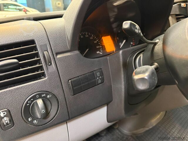Yüksek tavanlı panelvan MERCEDES-BENZ Sprinter 316 Kasten L2H2 AC STHZ TEMPO AHK 3,5T