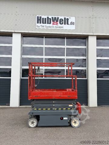 Makaslı kaldırma SkyJack SJ3219  7,80m Scherenarbeitsbühne