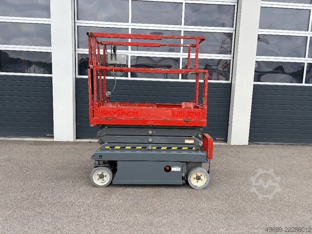 Makaslı kaldırma SkyJack SJ3219  7,80m Scherenarbeitsbühne