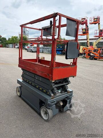 Makaslı kaldırma SkyJack SJ3219  7,80m Scherenarbeitsbühne