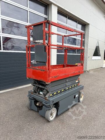 Makaslı kaldırma SkyJack SJ3219  7,80m Scherenarbeitsbühne