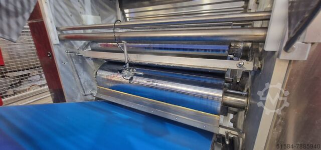 Línea de laminado de pastelería Rondo Laminazione