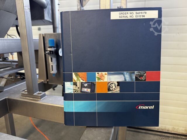 Scancombinator 5414-2L-AD Multihead Marel Scan Combinator 5414-2L-AD