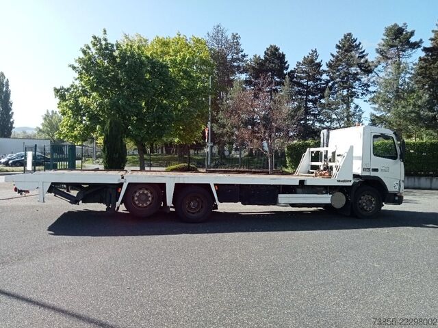 Valníkový nákladní vůz Volvo FM6229A