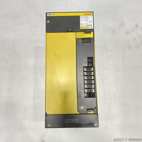 Elektronica / PLC-besturingen FANUC A06B-6110-H026 H550