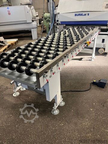 Valjak Coater Buerkle RCLD09M, VBM11M, RMB 11M