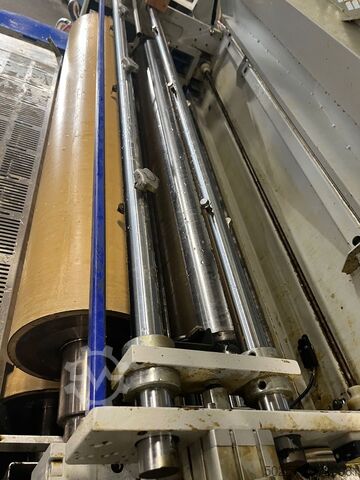 Valjak Coater Buerkle RCLD09M, VBM11M, RMB 11M