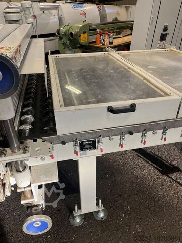 Valjak Coater Buerkle RCLD09M, VBM11M, RMB 11M