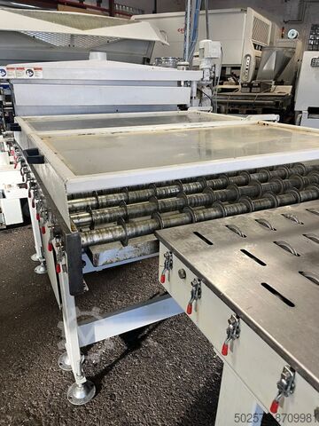 Valjak Coater Buerkle RCLD09M, VBM11M, RMB 11M