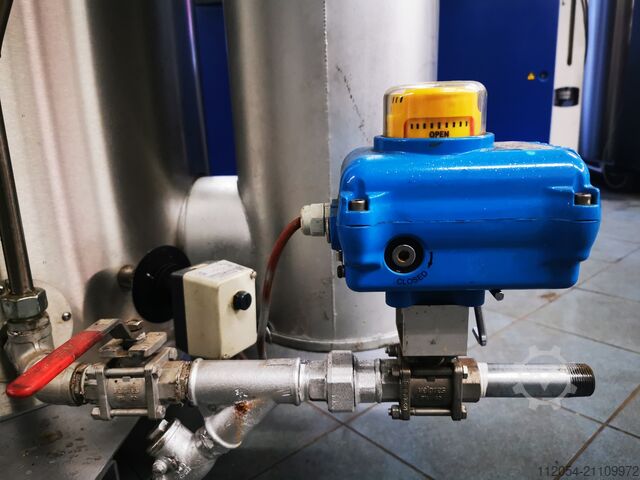 Steam generator JUMAG DG 260