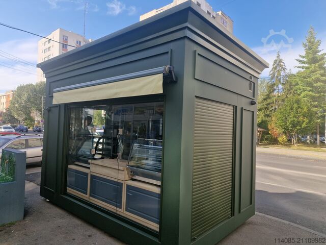 Kiosk Food Street Kiosk -