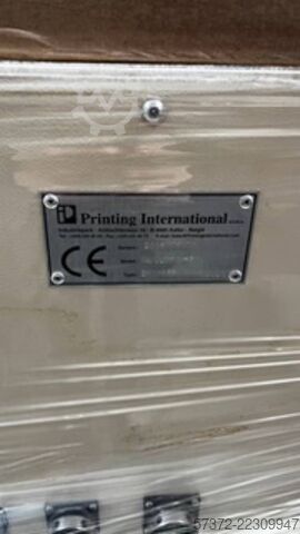 Máquina de tampografía Printing International TO/324 PA