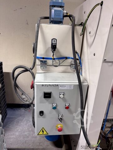 Cabina de chorreado Wheelabrator Ventus 92S