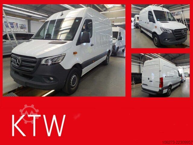 Furgoneta Mercedes-Benz Sprinter 317 CDI,L2H2,Automatik,Kamera,Navi