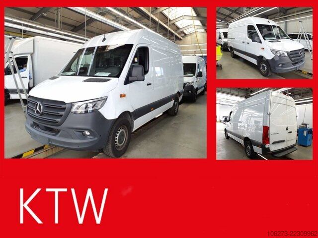 Furgoneta Mercedes-Benz Sprinter 317 CDI,L2H2,Automatik,Kamera,Navi
