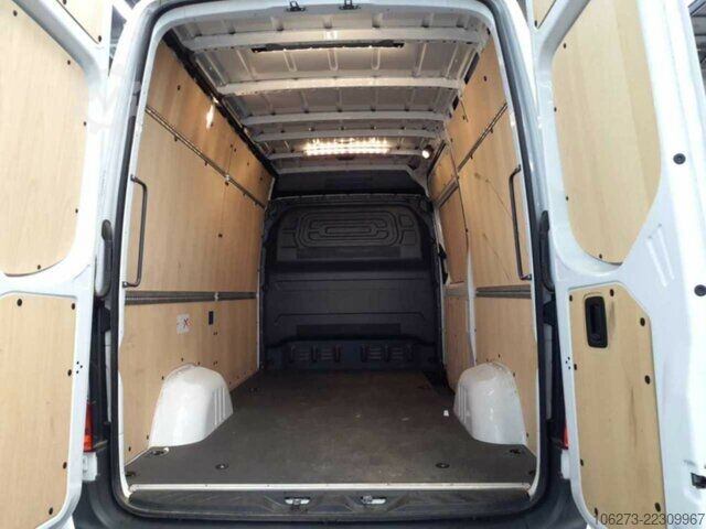 Furgoneta Mercedes-Benz Sprinter 317 CDI,L2H2,Automatik,Kamera,Navi