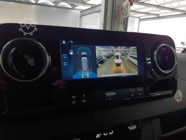 Furgoneta Mercedes-Benz Sprinter 317 CDI,L2H2,Automatik,Kamera,Navi