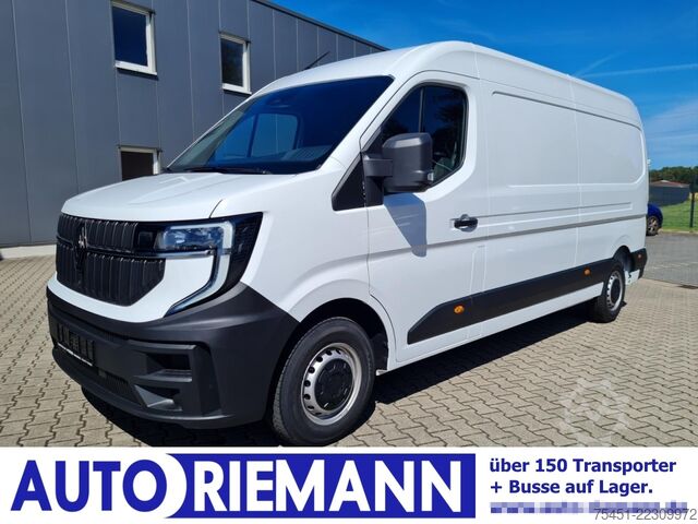 Furgoneta frigorífica Renault Master 35 Kühlkasten L3
