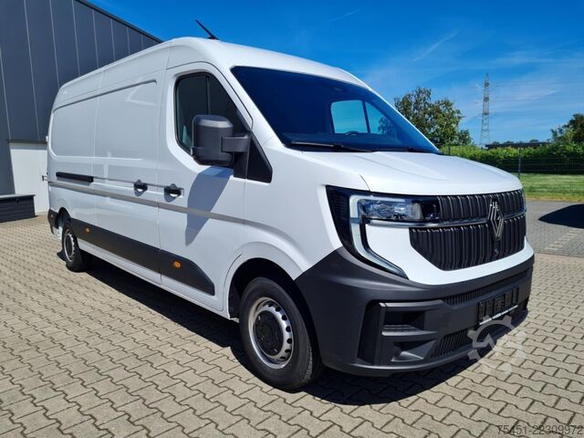 Furgoneta frigorífica Renault Master 35 Kühlkasten L3