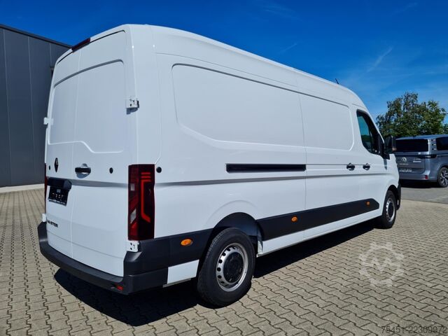 Furgoneta frigorífica Renault Master 35 Kühlkasten L3