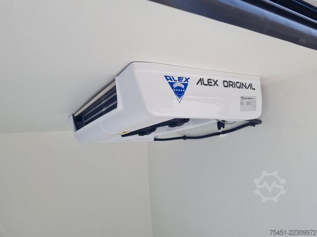 Furgoneta frigorífica Renault Master 35 Kühlkasten L3