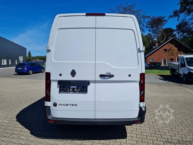 Furgoneta frigorífica Renault Master 35 Kühlkasten L3