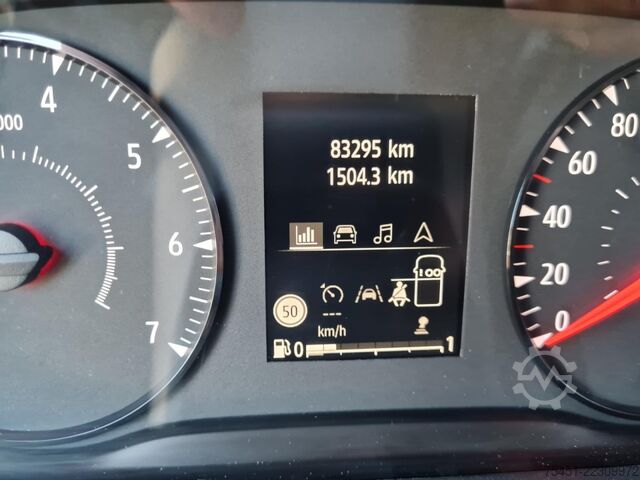 Furgoneta frigorífica Renault Master 35 Kühlkasten L3