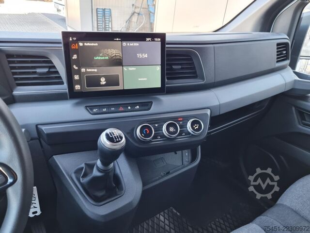 Furgoneta frigorífica Renault Master 35 Kühlkasten L3
