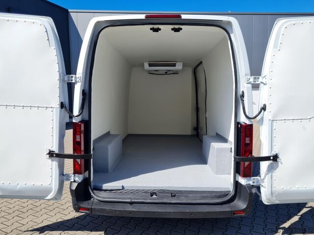 Furgoneta frigorífica Renault Master 35 Kühlkasten L3