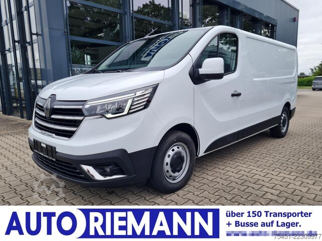 Furgoneta frigorífica Renault Trafic Kühlkasten L2 KLIMA KAMERA LED TEMPOMAT