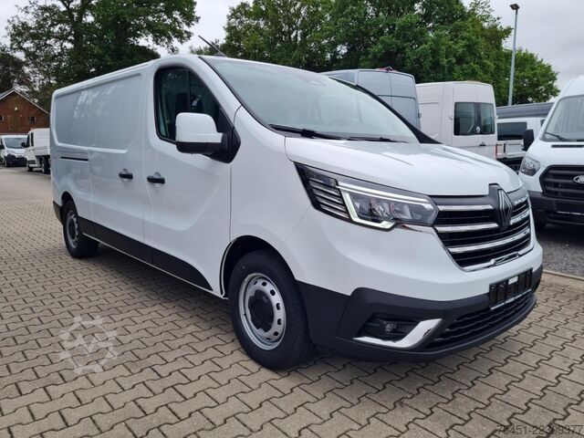 Furgoneta frigorífica Renault Trafic Kühlkasten L2 KLIMA KAMERA LED TEMPOMAT