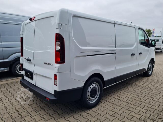 Furgoneta frigorífica Renault Trafic Kühlkasten L2 KLIMA KAMERA LED TEMPOMAT