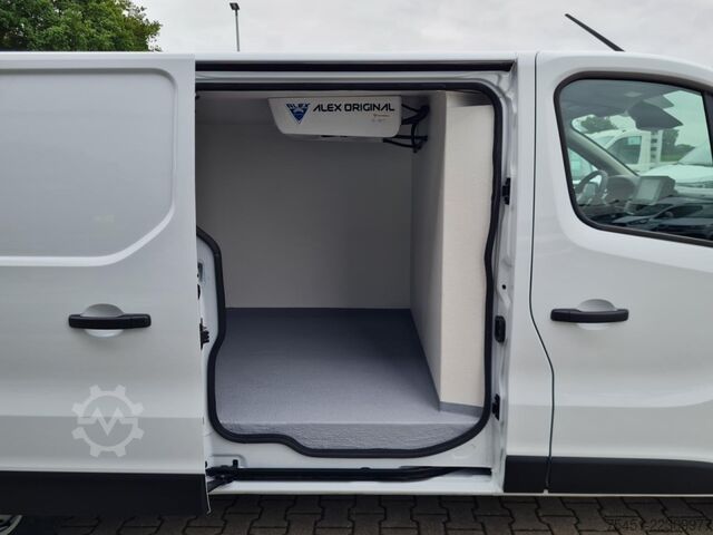 Furgoneta frigorífica Renault Trafic Kühlkasten L2 KLIMA KAMERA LED TEMPOMAT