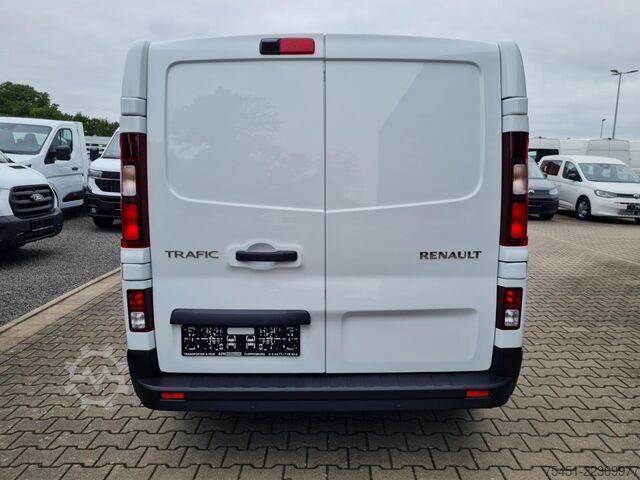 Furgoneta frigorífica Renault Trafic Kühlkasten L2 KLIMA KAMERA LED TEMPOMAT