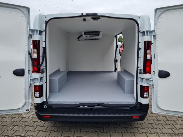 Furgoneta frigorífica Renault Trafic Kühlkasten L2 KLIMA KAMERA LED TEMPOMAT