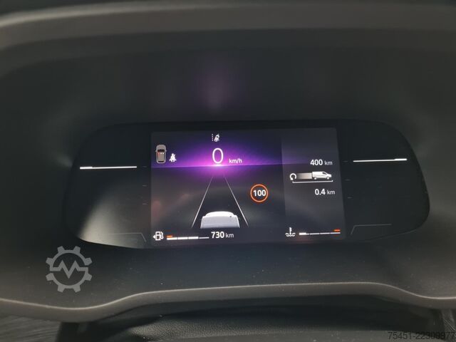 Furgoneta frigorífica Renault Trafic Kühlkasten L2 KLIMA KAMERA LED TEMPOMAT